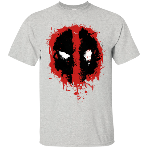 deadpool splatter icon baseball T-Shirt
