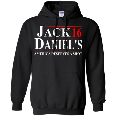 jack daniel's 2016 for president T-Shirt
