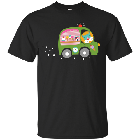 ice cream truck T-Shirt
