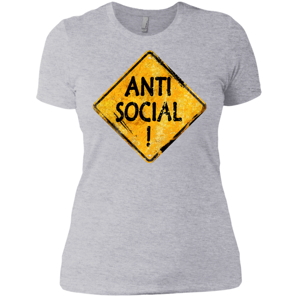 anti-social person sweatshirt T-Shirt