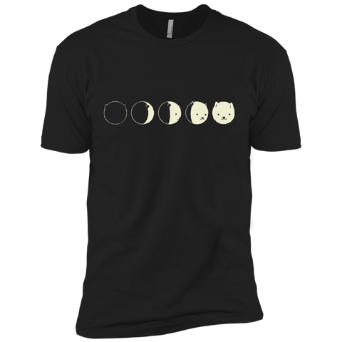 cat moon sweatshirt T-Shirt