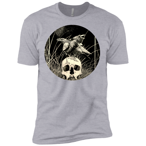 black wings, black words T-Shirt