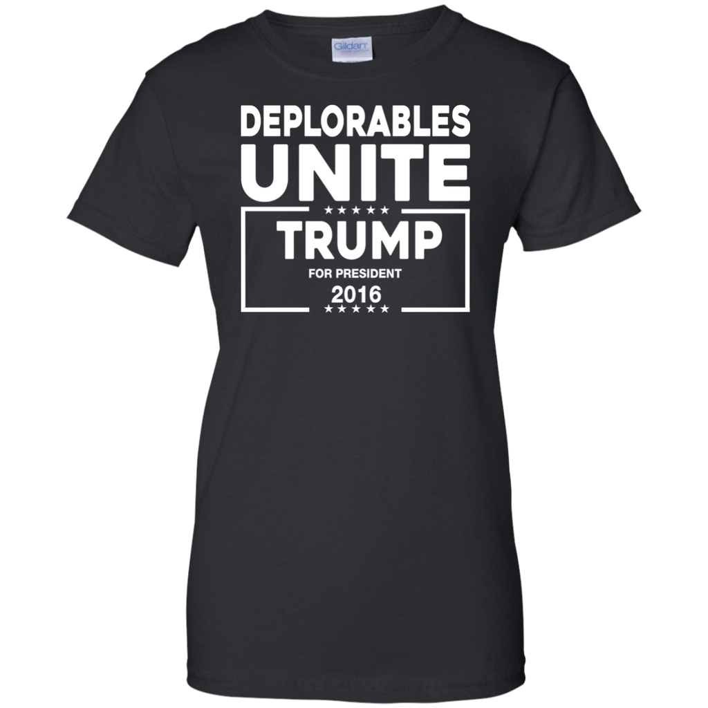 deplorables trump T-Shirt
