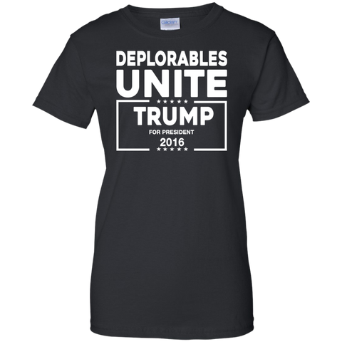 deplorables trump T-Shirt