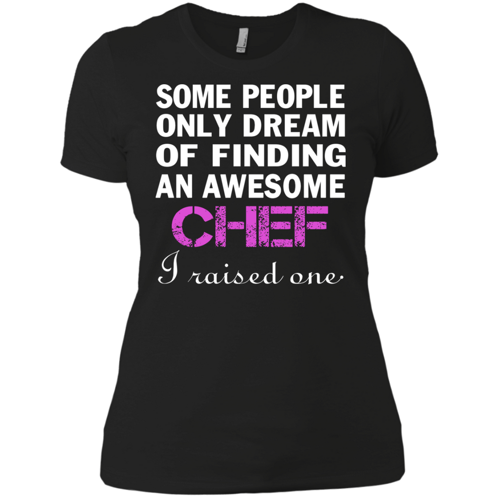 chef's mom T-Shirt