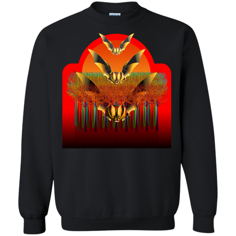 bat forest sweatshirt T-Shirt