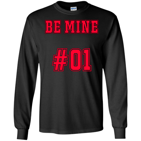 be mine number 1 T-Shirt