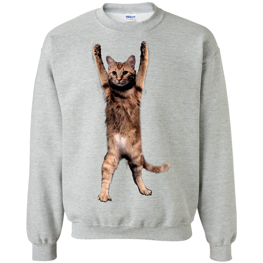 cat meaw sweatshirt T-Shirt