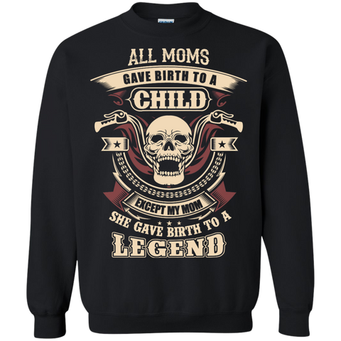 all moms gave birth to a child T-Shirt