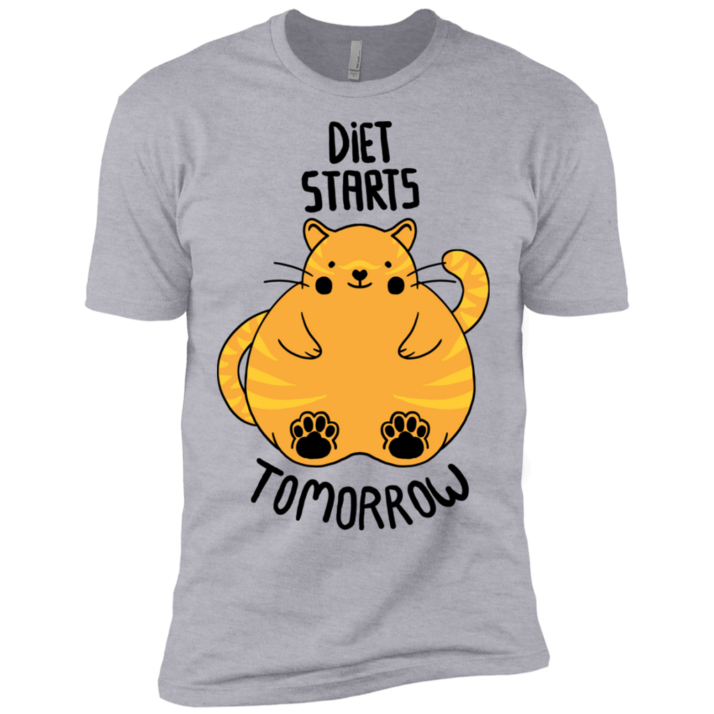 diet starts tomorrow T-Shirt
