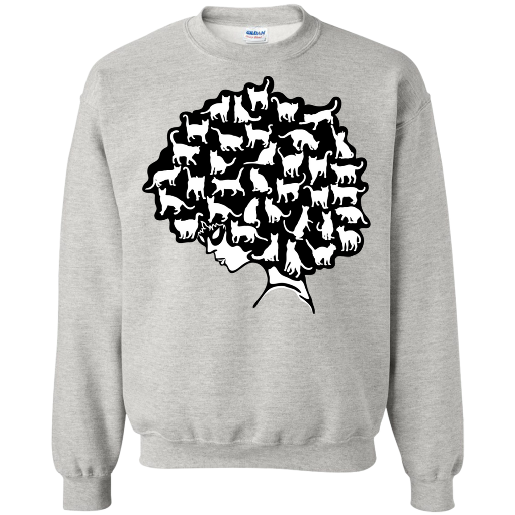 cat lady sweatshirt T-Shirt
