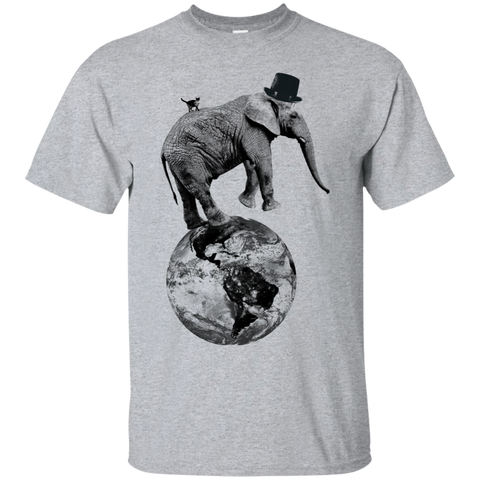 circus world sweatshirt T-Shirt