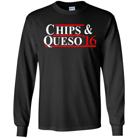 chipss and quesos '16 T-Shirt