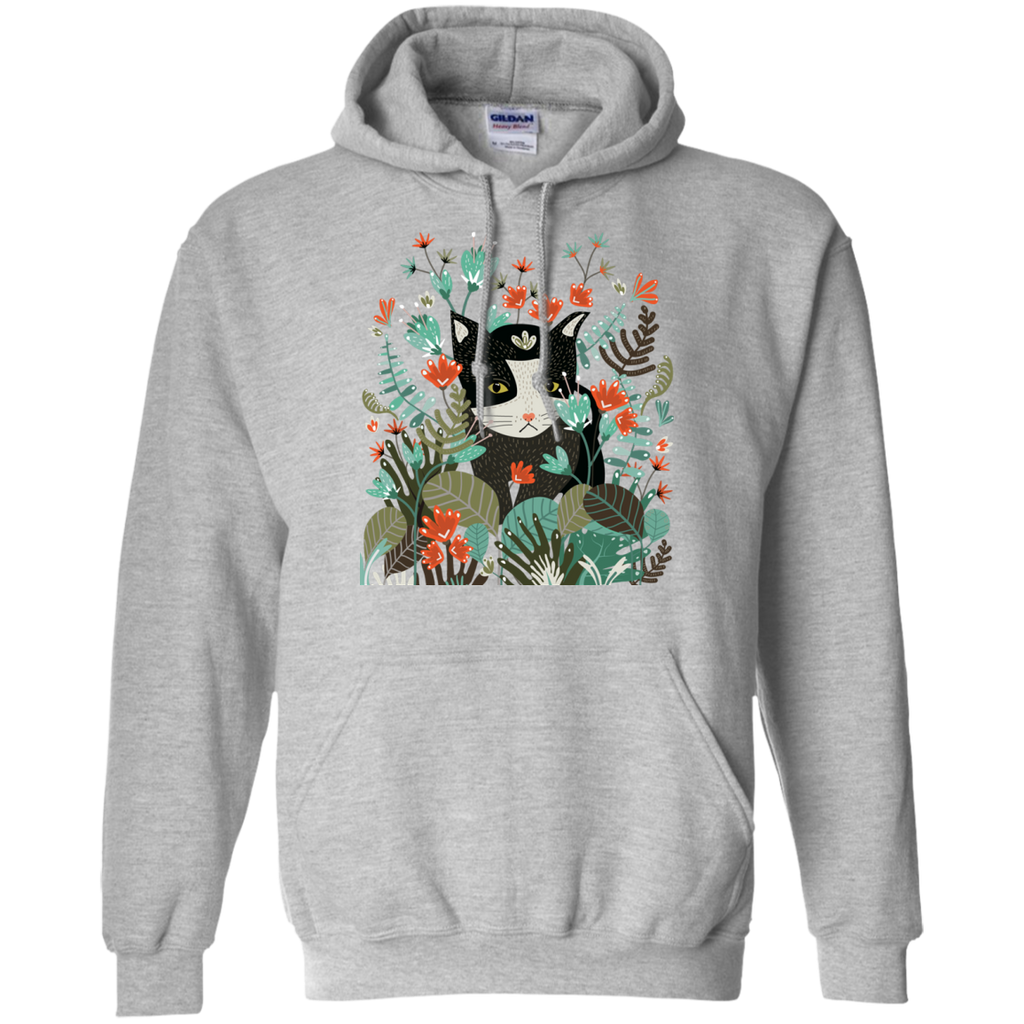 curious cat sweatshirt T-Shirt