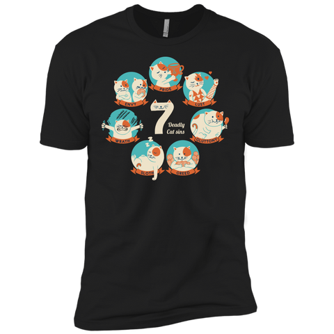 cats sweatshirt T-Shirt
