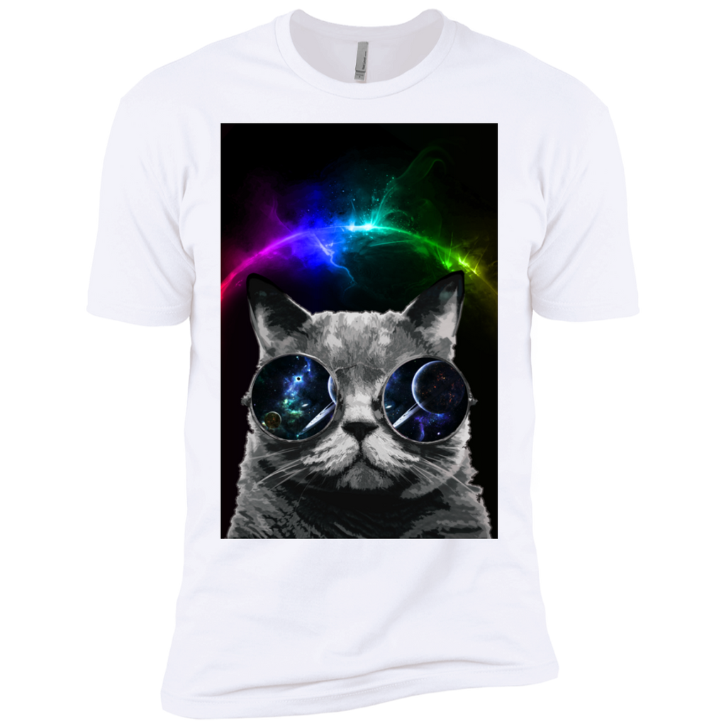 cat in space T-Shirt