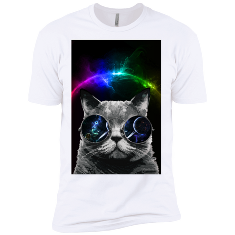 cat in space T-Shirt