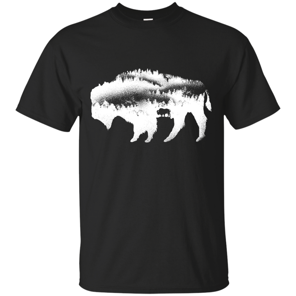 american bison T-Shirt