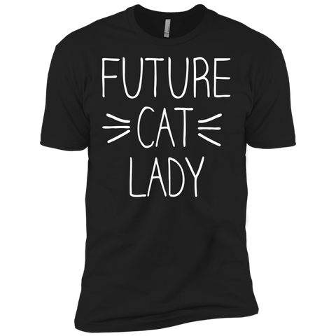 future cat lady whiskers T-Shirt