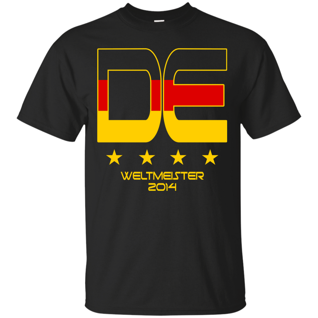 de weltmeister 2014 T-Shirt