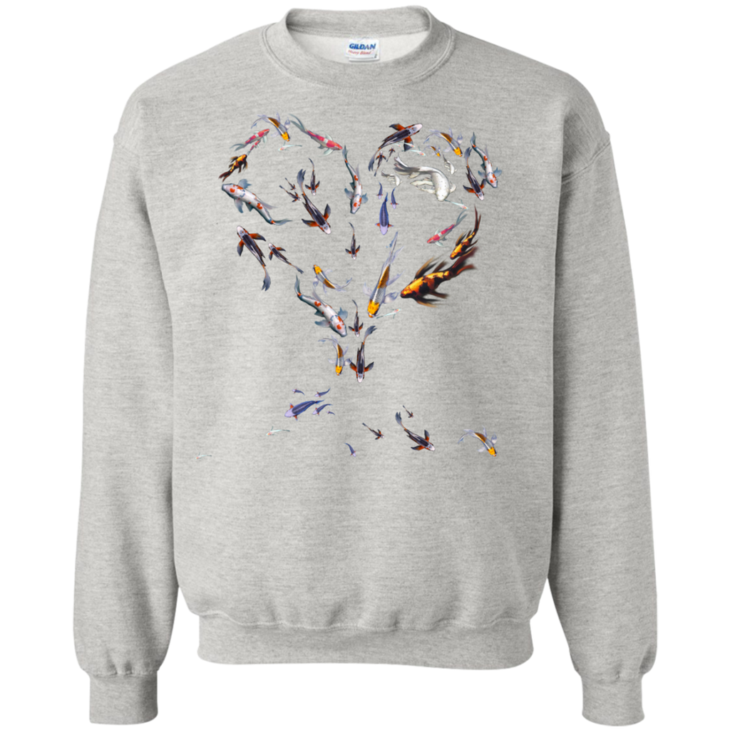 fish love sweatshirt T-Shirt
