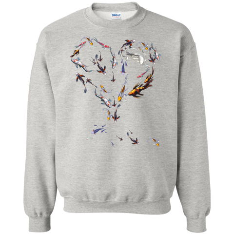 fish love sweatshirt T-Shirt