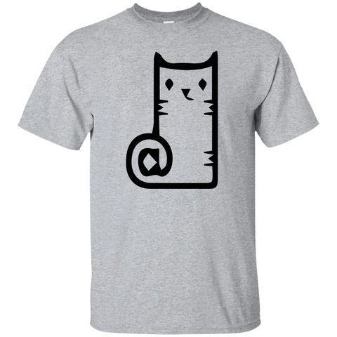 colored twitch cat sweatshirt T-Shirt