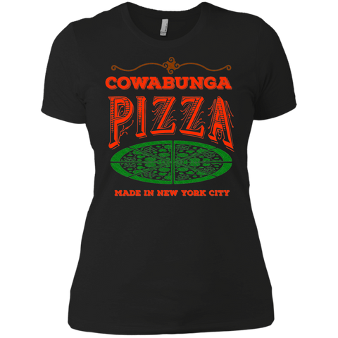 cowabunga pizza T-Shirt