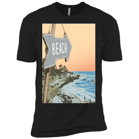 beach vibes sweatshirt T-Shirt