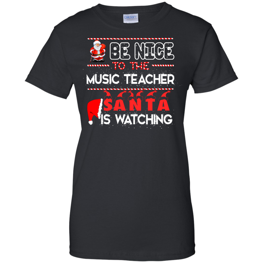 be nice to the music teacher T-Shirt