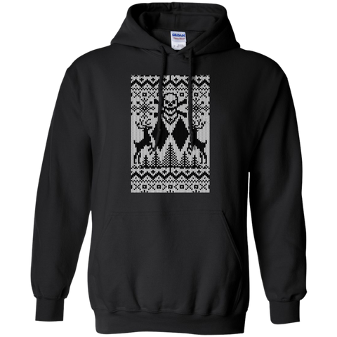 double black diamond knit holiday sweater T-Shirt