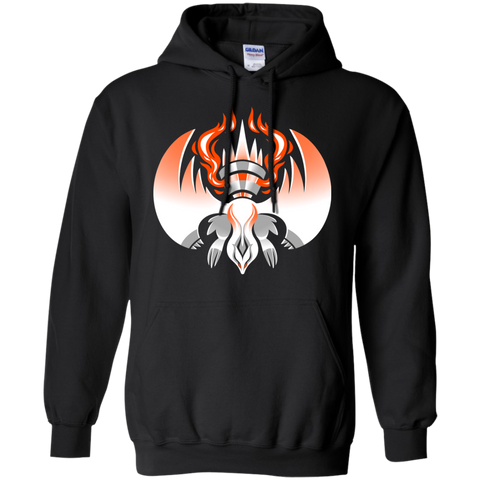 fire yang dragon T-Shirt
