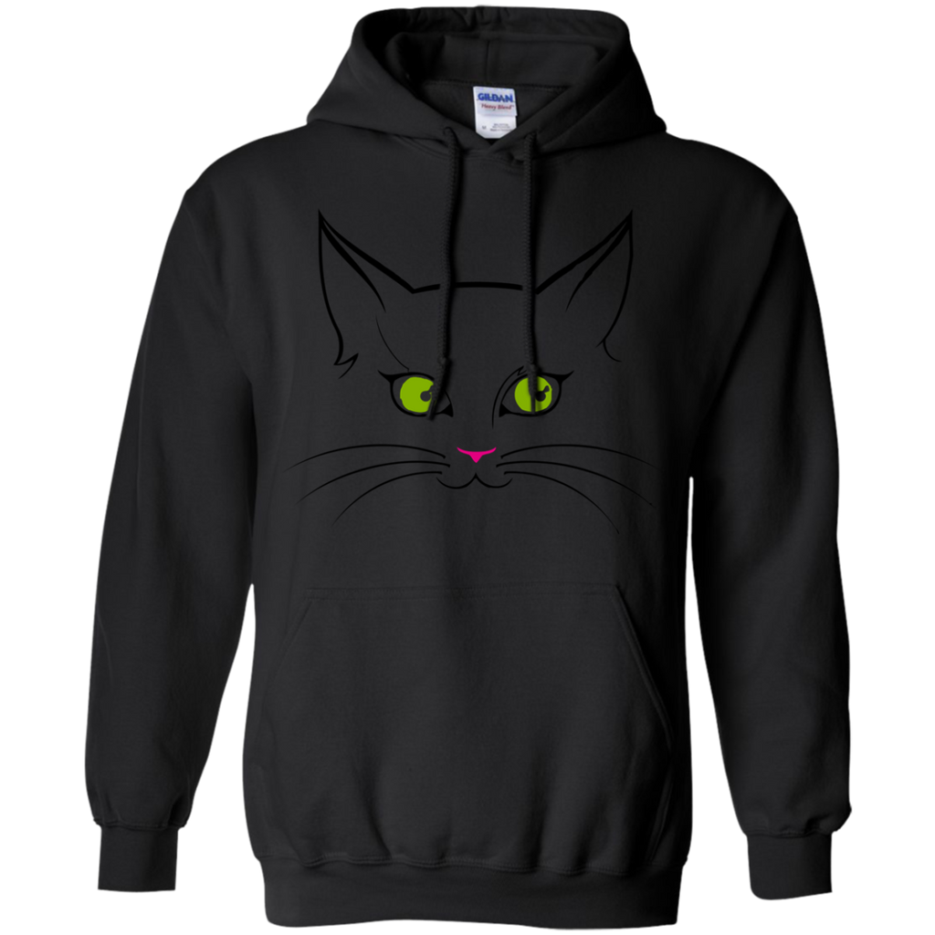 cute cat face T-Shirt