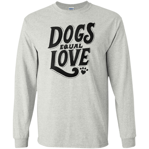 dogs equal love T-Shirt