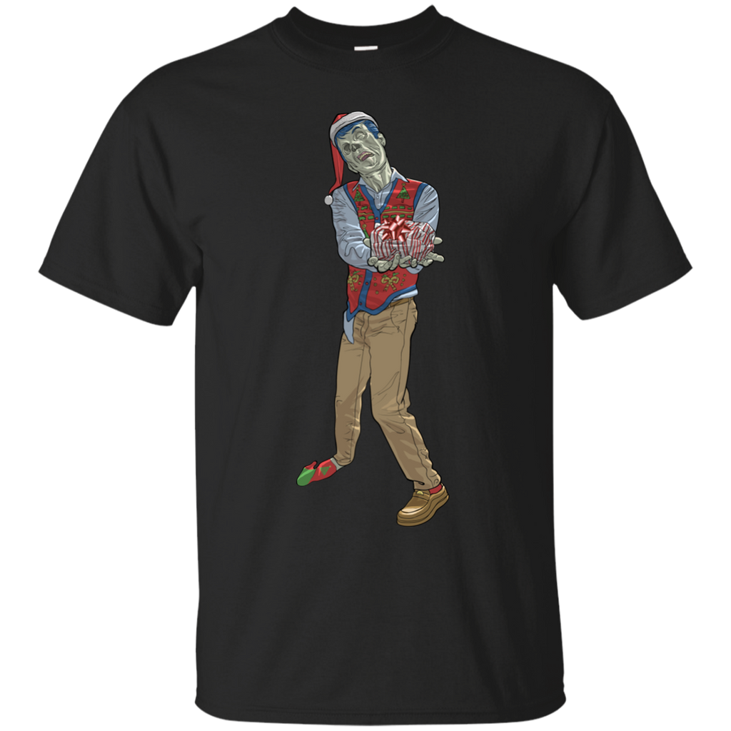christmas zombie holiday sweater T-Shirt