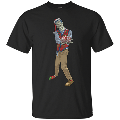christmas zombie holiday sweater T-Shirt