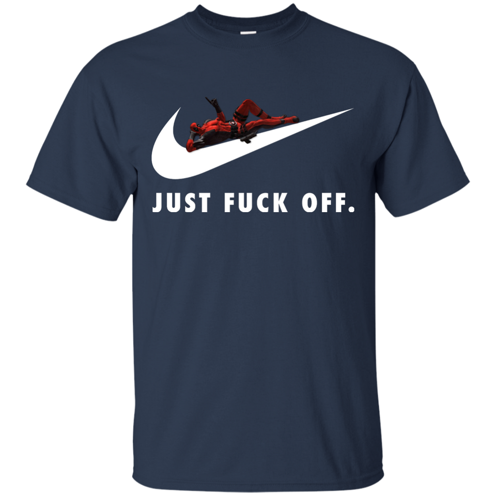 deadpool just fuck off T-Shirt