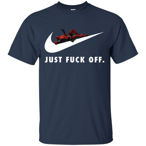 deadpool just fuck off T-Shirt