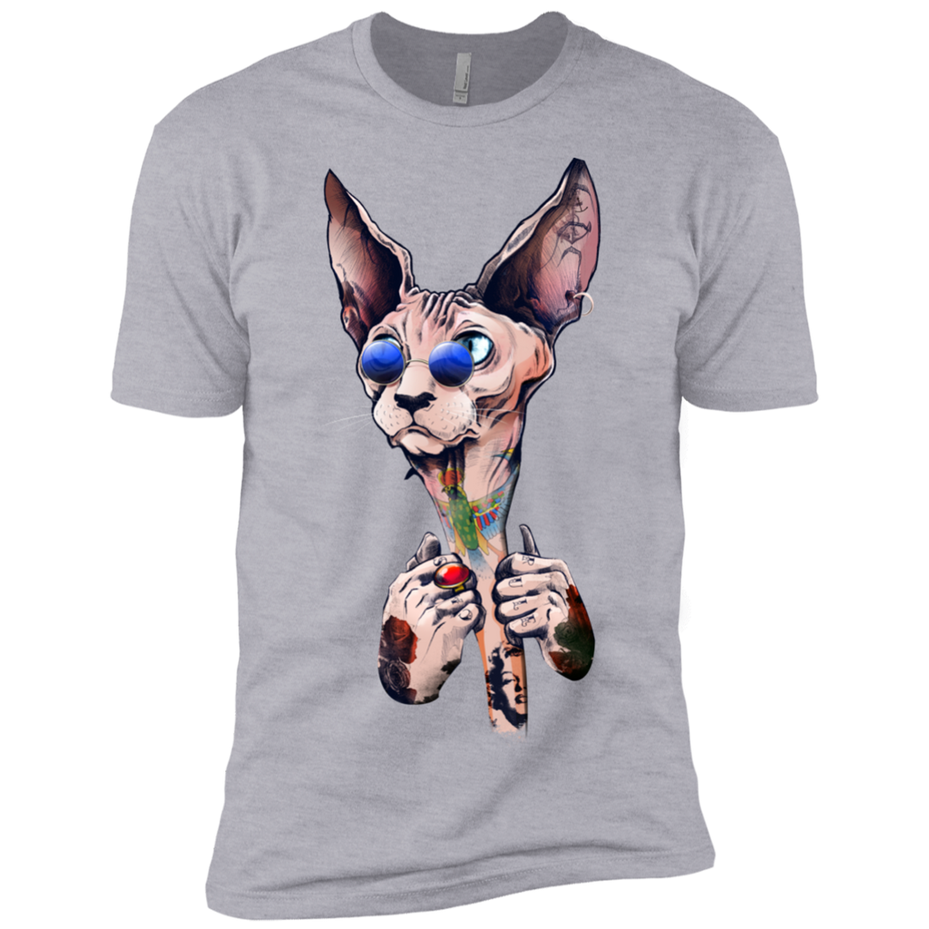 cat rules sweatshirt T-Shirt