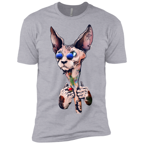 cat rules sweatshirt T-Shirt