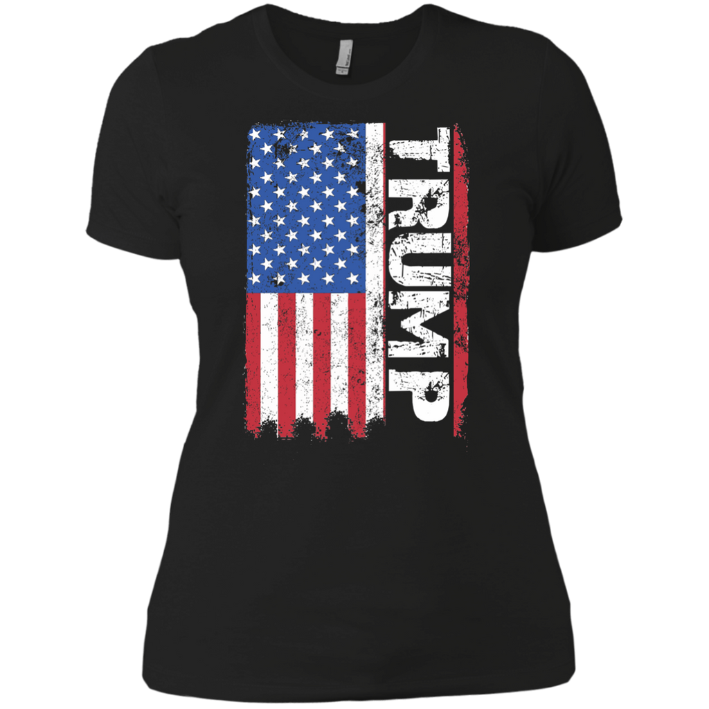 donald trump for president make america great again t T-Shirt
