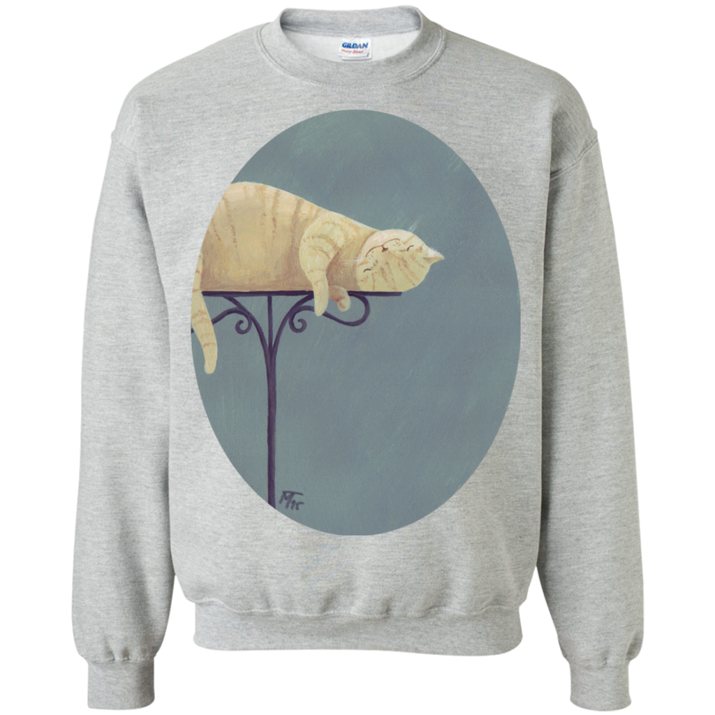cat on the table sweatshirt T-Shirt