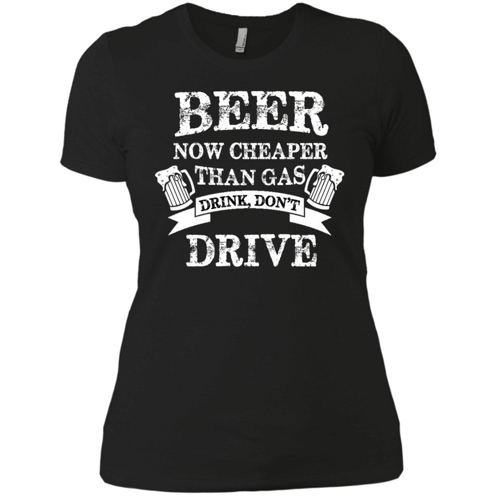 beer now cheaper T-Shirt