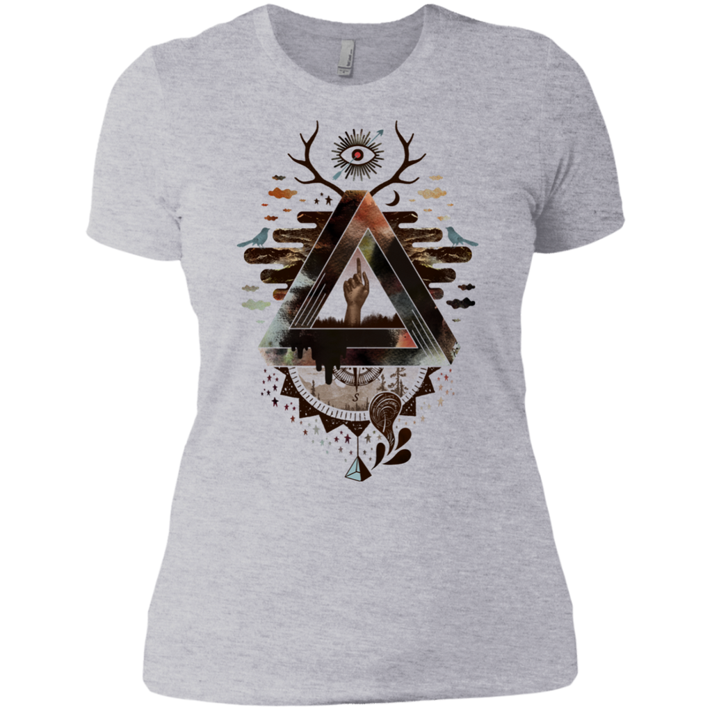 all impossible eye sweatshirt T-Shirt