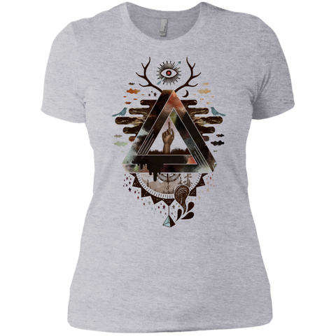 all impossible eye sweatshirt T-Shirt