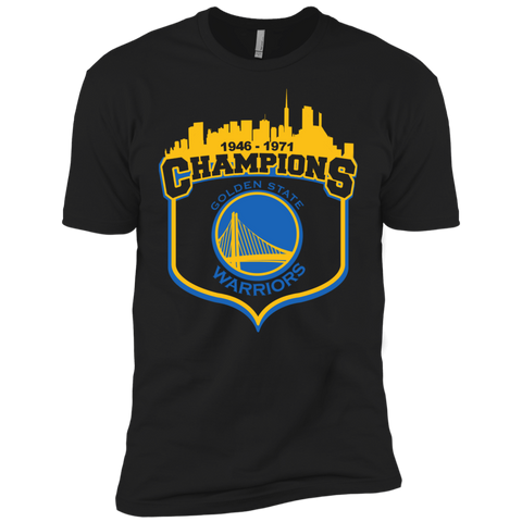 champions golden state warriors T-Shirt