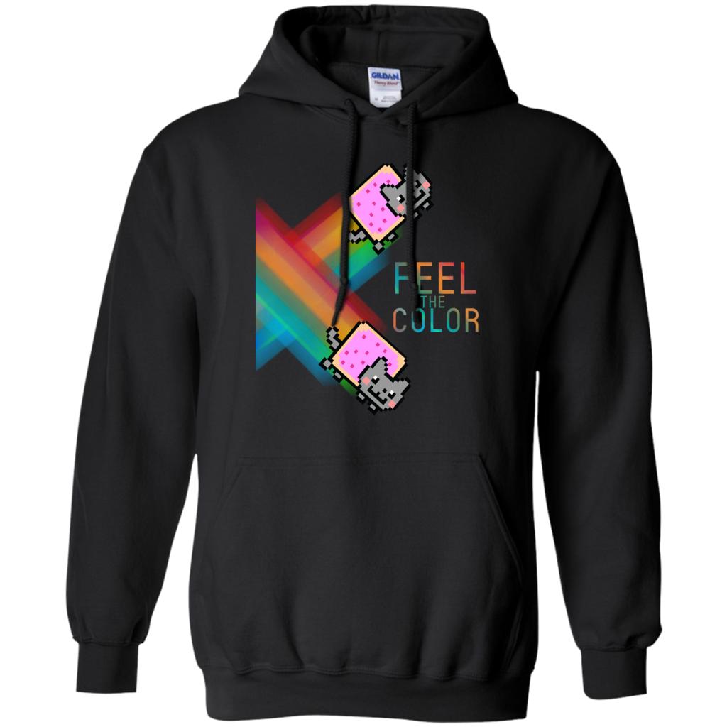 feel the color sweatshirt T-Shirt