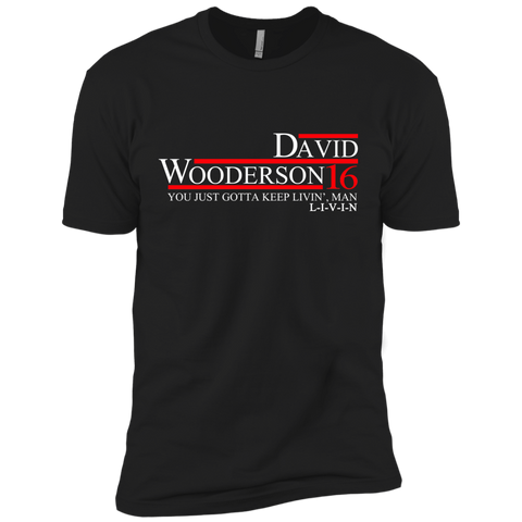 david wooderson 2016 T-Shirt