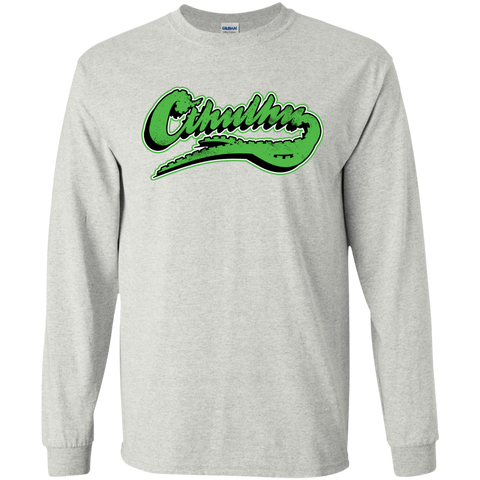 cthulhu baseball logo T-Shirt