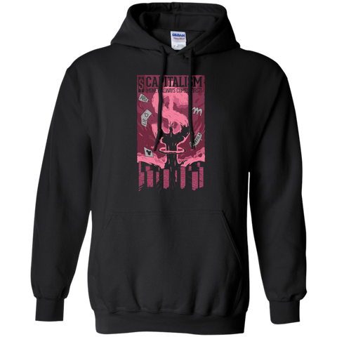 capitalism explosion T-Shirt